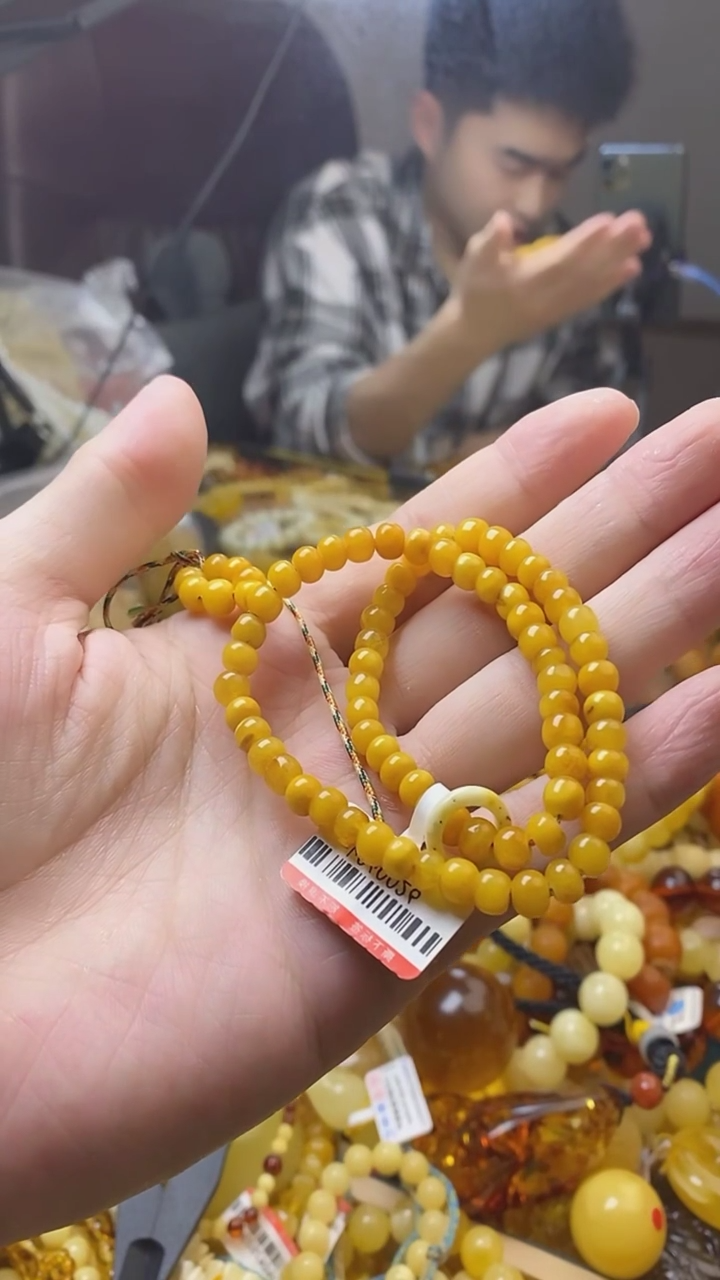 【闪购商品】琥珀珠宝奇石未镶嵌蜜蜡