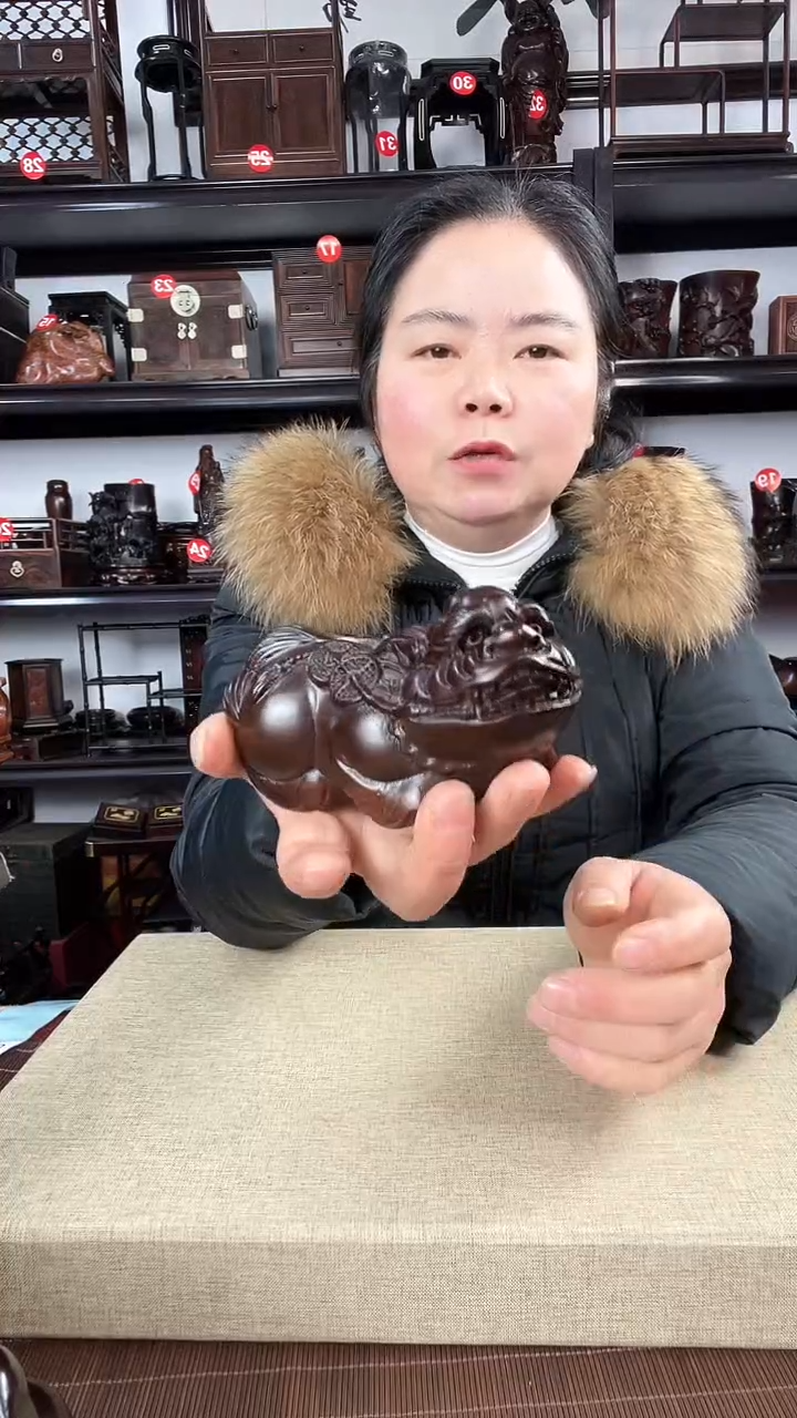 【闪购商品】木172老李红木工艺品