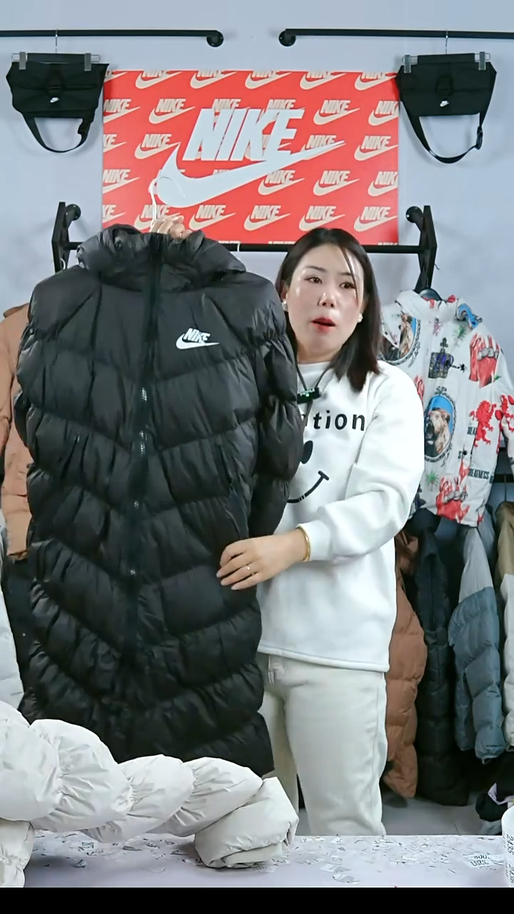 2441闪购编码运动衣以直播间过品为准尺码XS