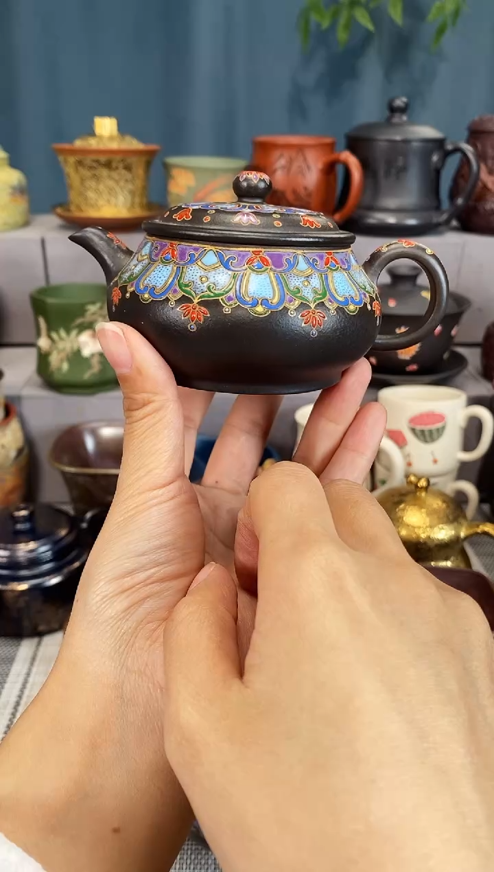 宜兴原矿紫砂闪购