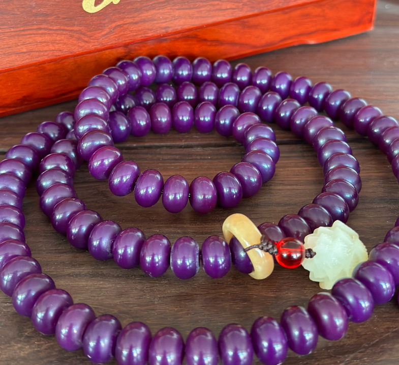 sp398-尚熹文玩甄选精品手串无礼盒