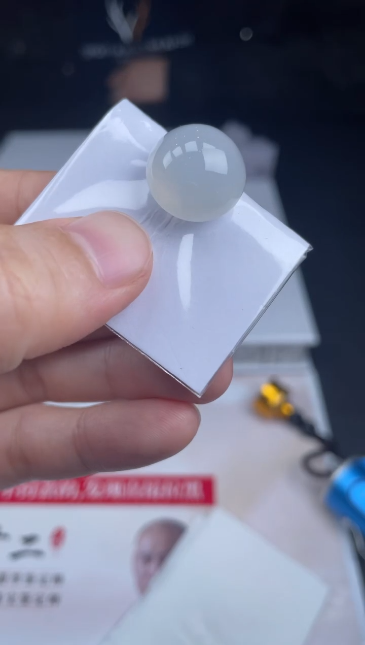 【闪购商品】定制翡翠未镶嵌01-21HDJT0130050