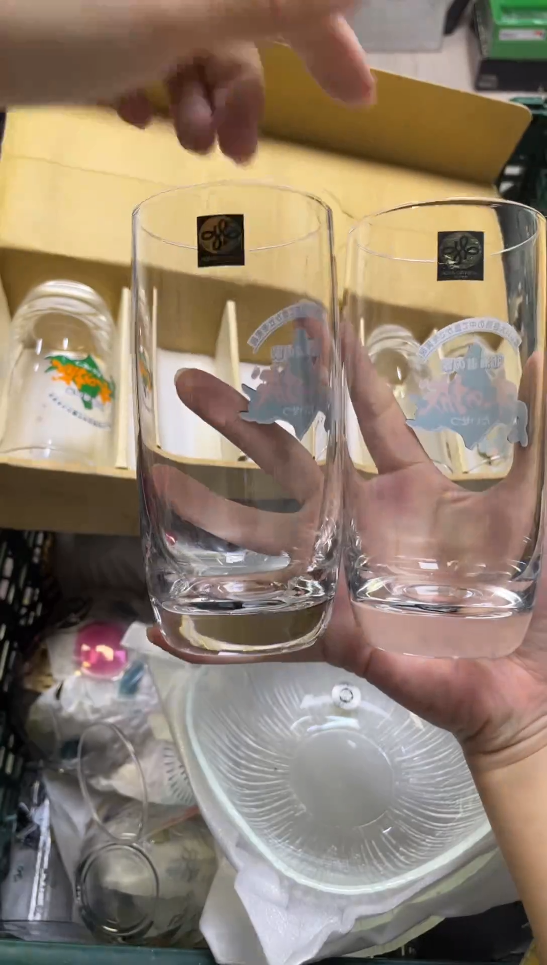 手工艺品玻璃0**9142精美产品感谢选购