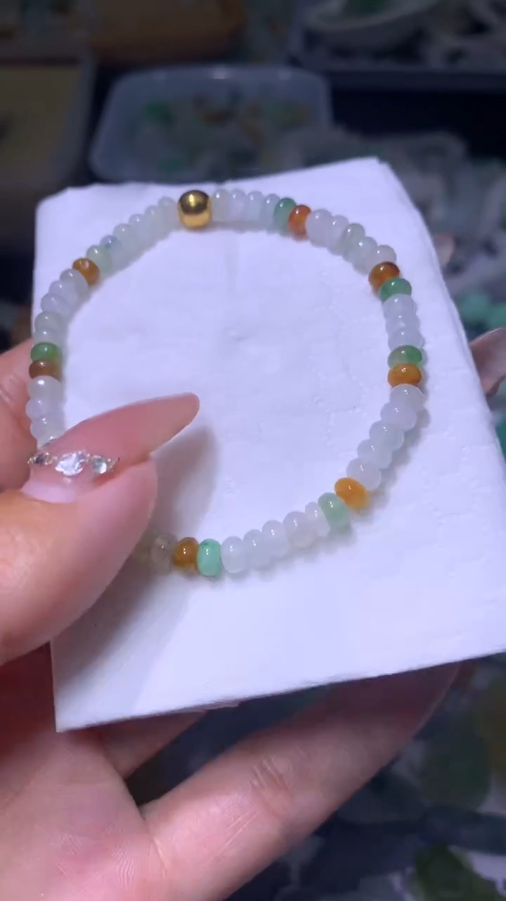 【闪购商品】定制翡翠未镶嵌MXX005131