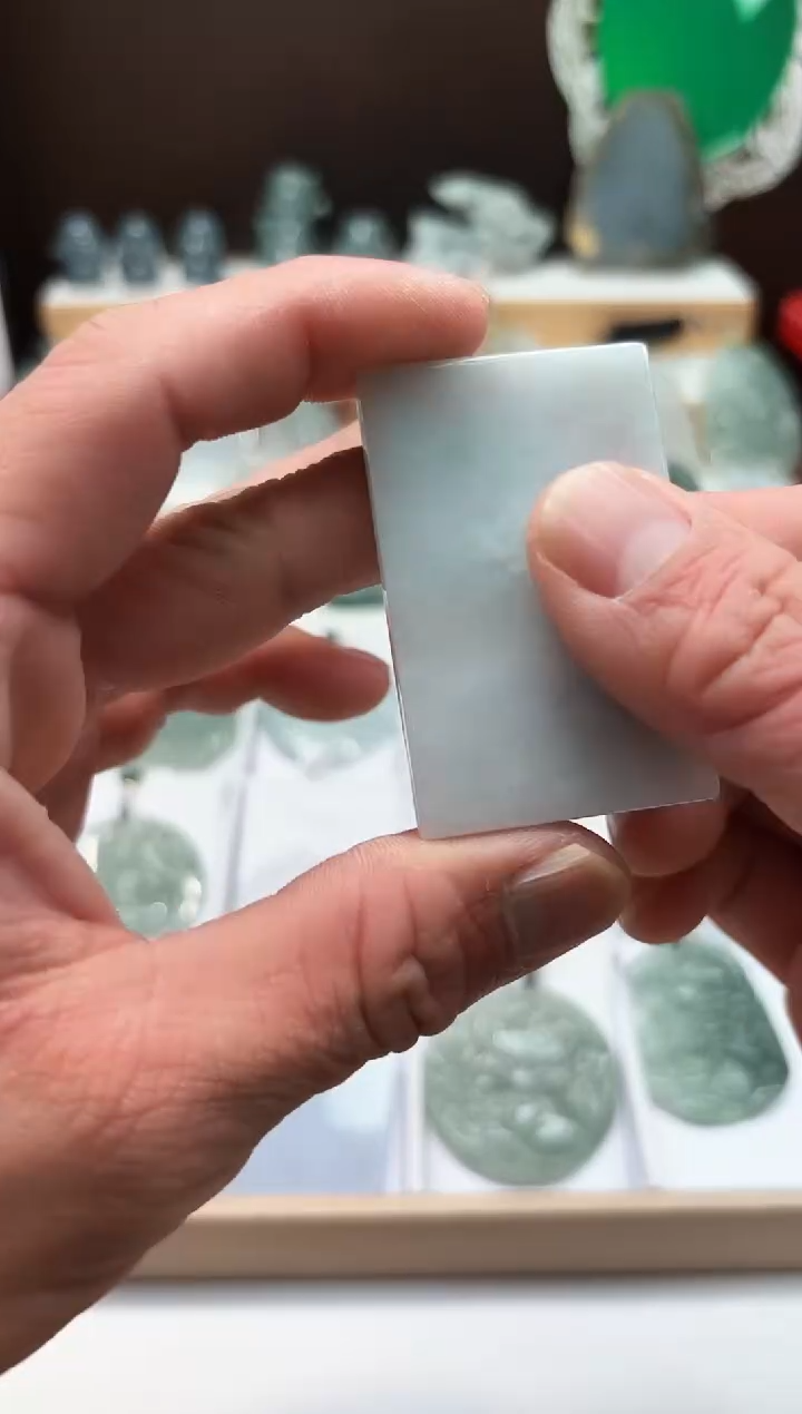 翡翠未镶嵌颈饰闪购商品8号店2002500050025