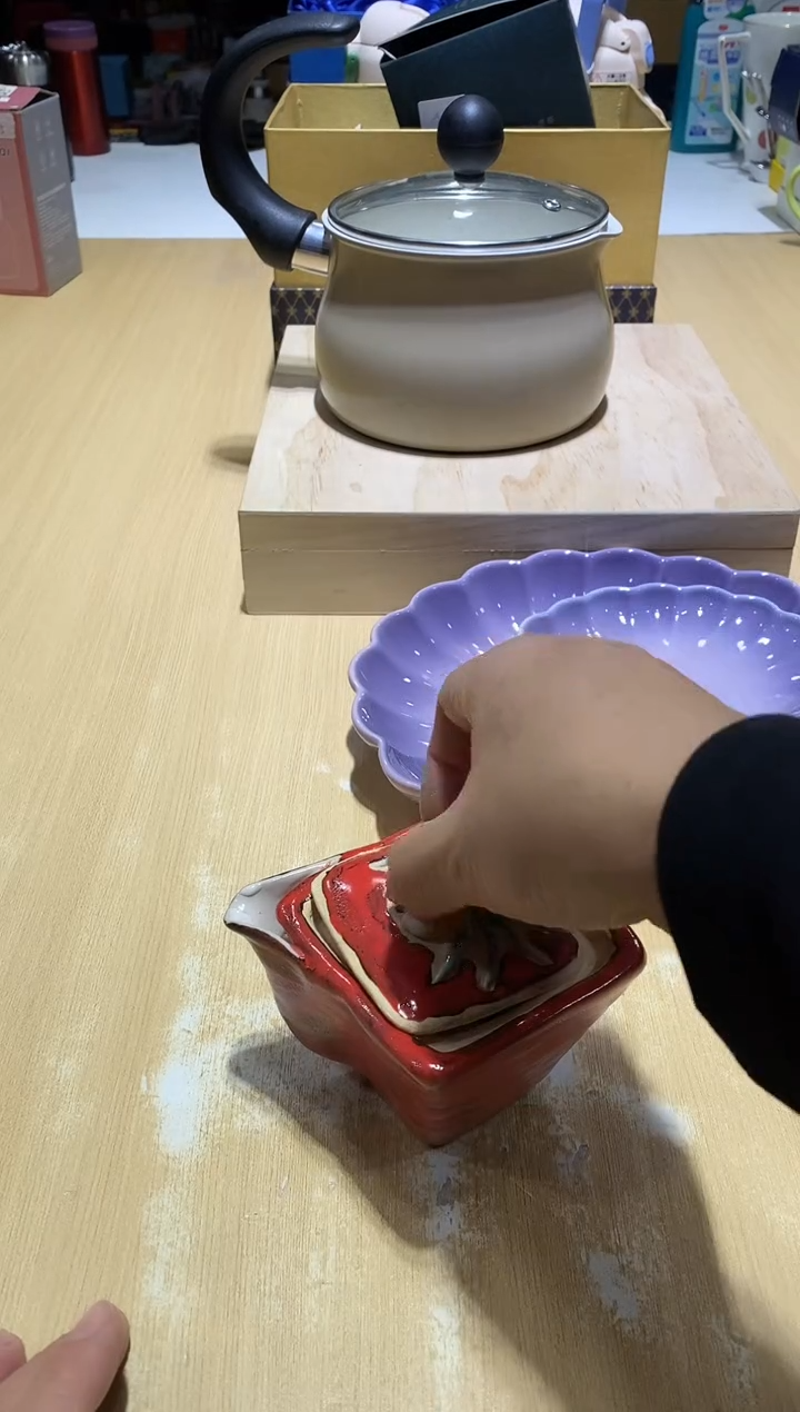 瓷片生活的本意就是开心@@1