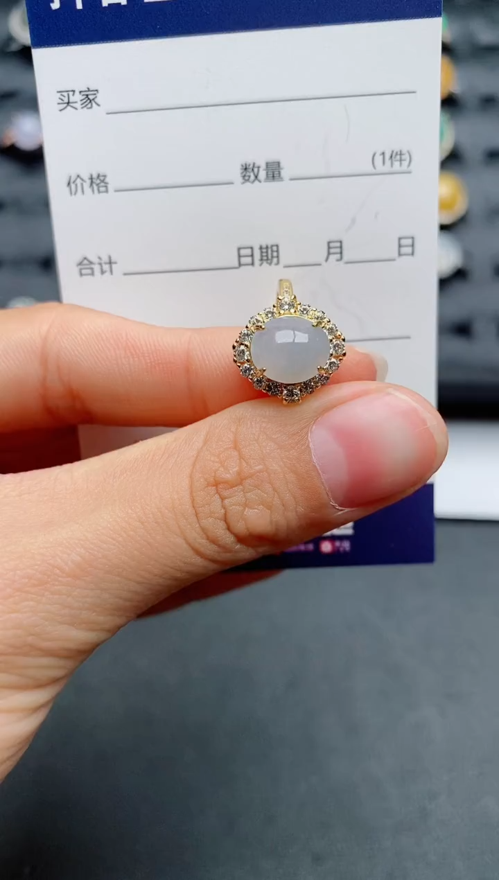 【闪购商品】翡翠戒指银S925镶嵌.........