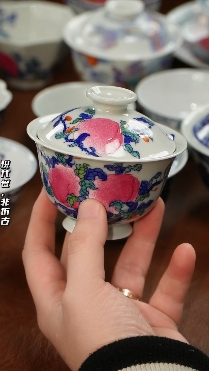 瓷片千年瓷都景德镇艺术关注谢佳豪