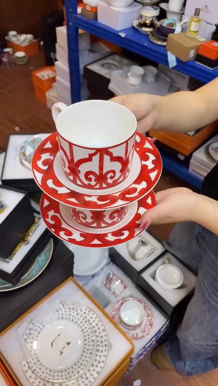 杯鸿辉家品牌瓷器，京东包邮！