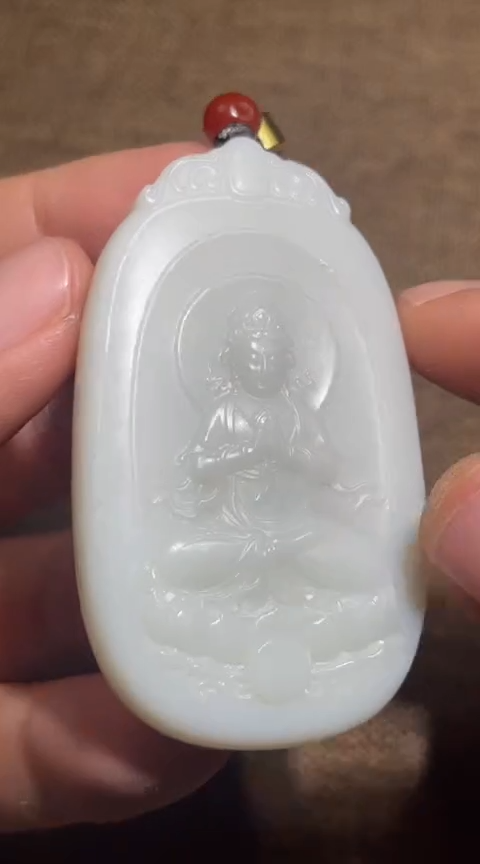 【闪购商品】和田玉1.24LL多样性拍一发一未镶嵌7