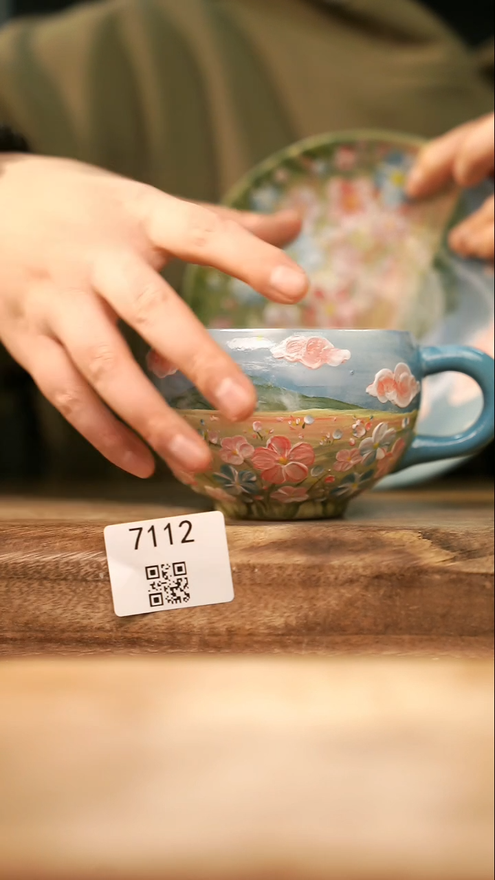 【落单孤品】福利/杯子@@7112
