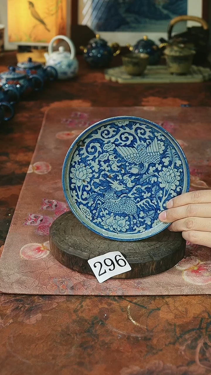 茶碗...........微瑕296