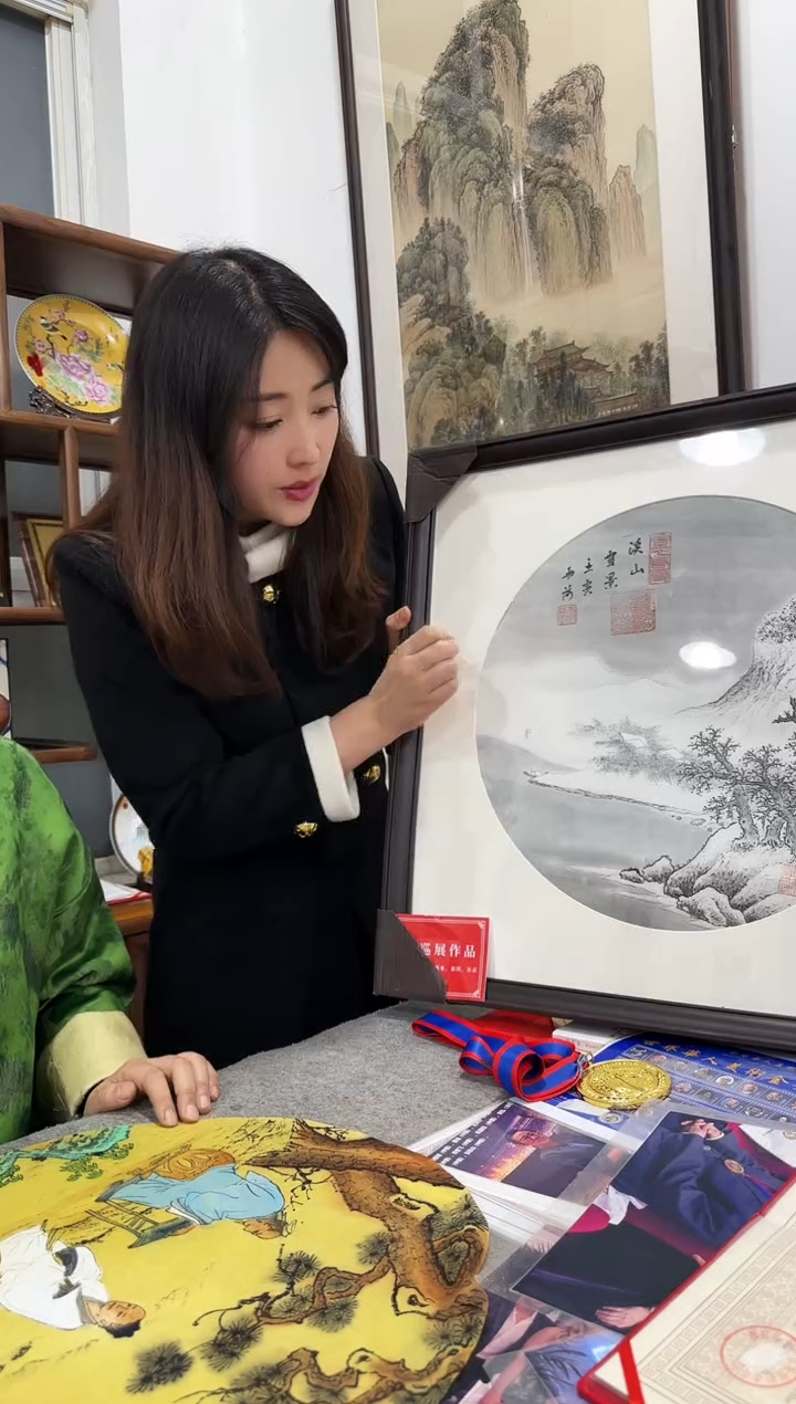 【闪购商品】国画11111111111111111111