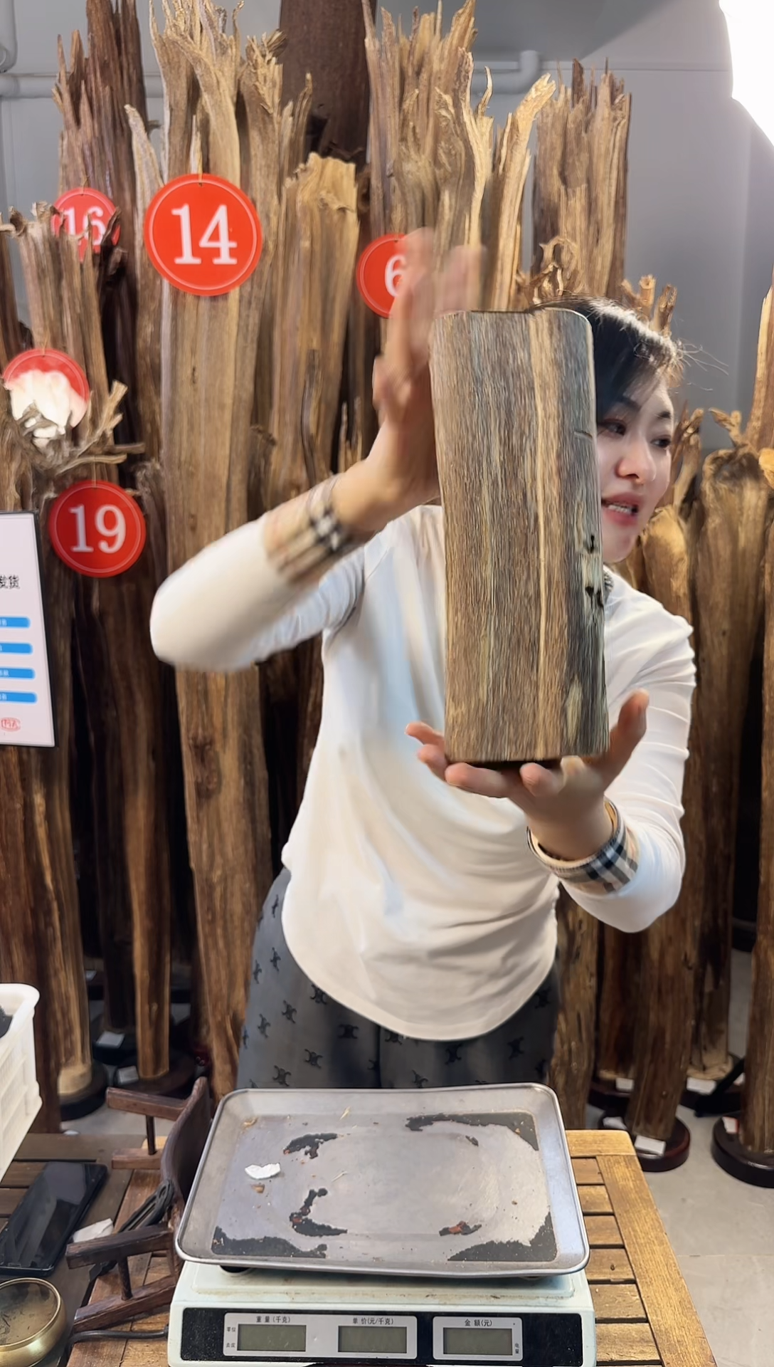 【闪购商品】沉香摆件沉香摆件多样性发一件60