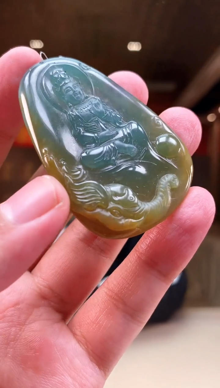 【闪购商品】定制翡翠未镶嵌        *798