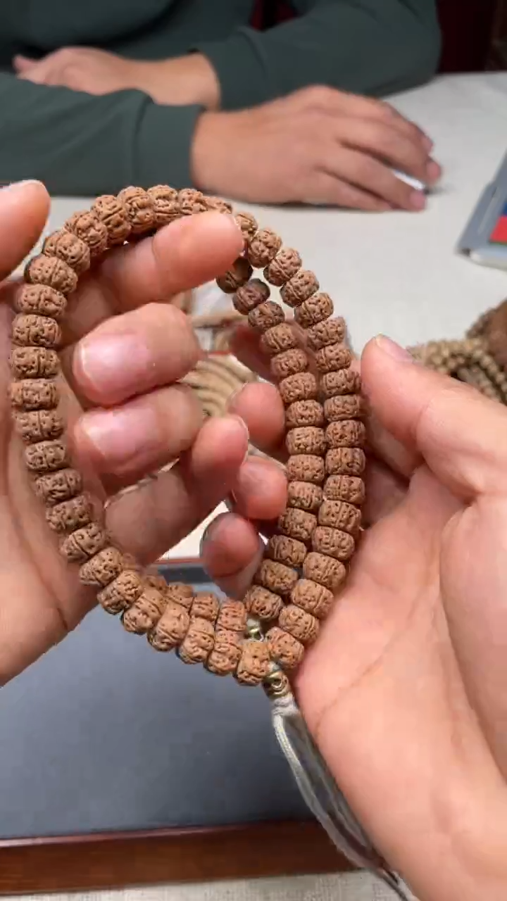 【闪购商品】金刚菩提手串小金刚10