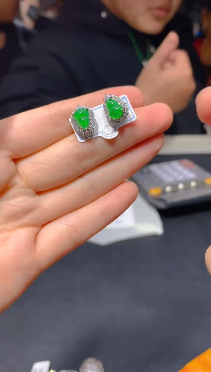 【闪购商品】定制翡翠未镶嵌11多样性发货(发其一）