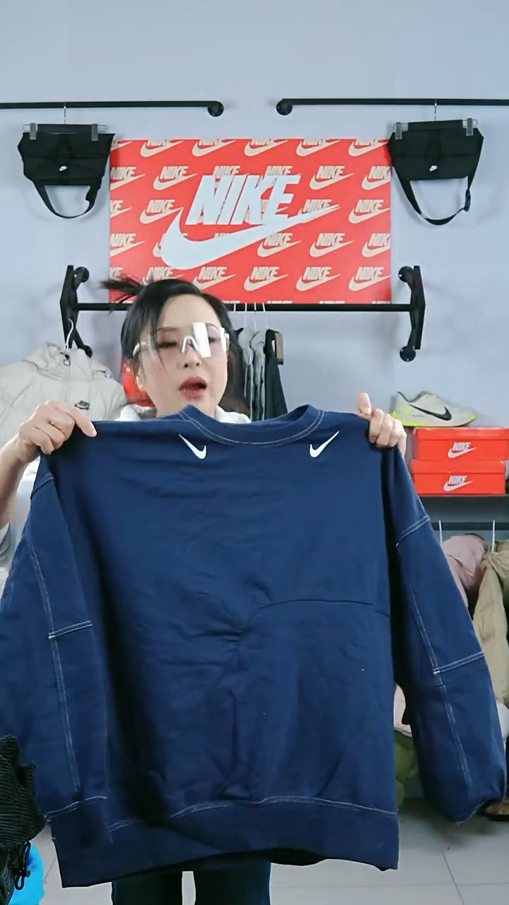 403闪购编码Nike/Jordan运动衣以直播间过款为准尺码