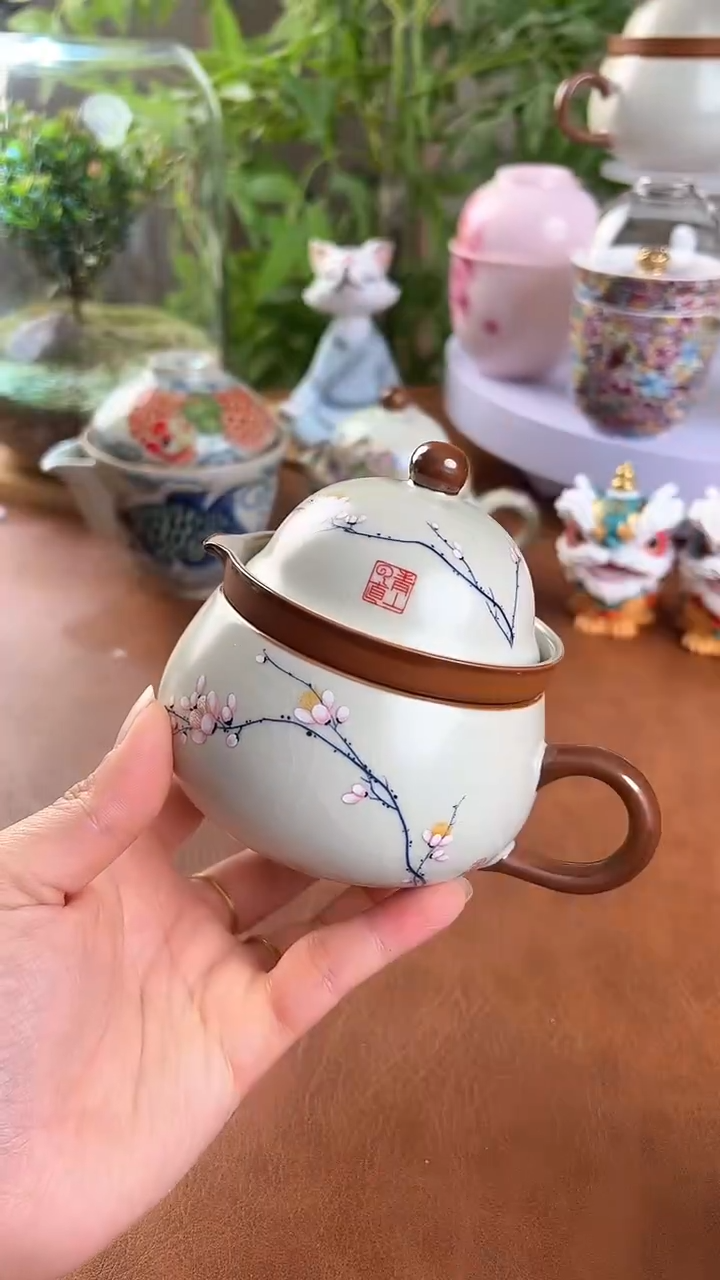 【闪购商品】老实人茶具铺快客