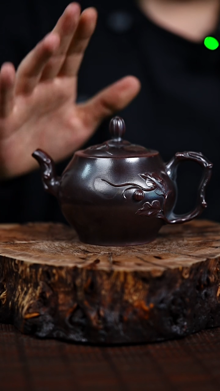 宜兴知衍传器原矿全手66