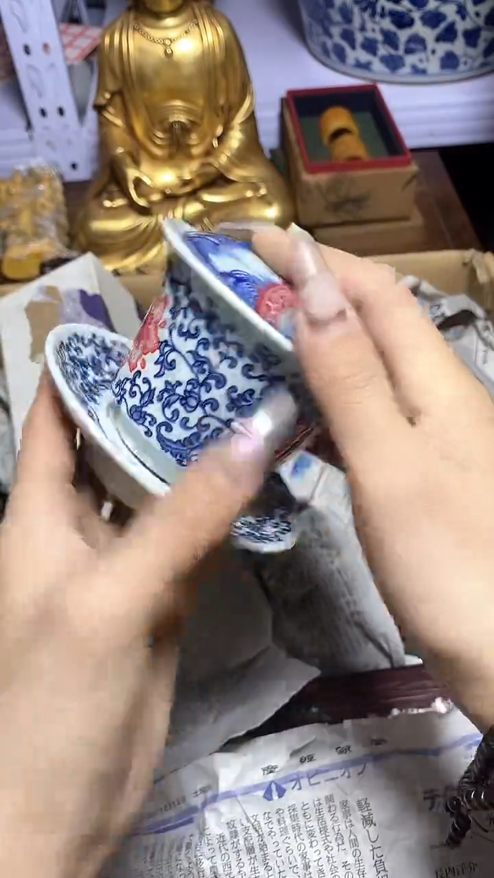 【闪购商品】瓷器瓷片瓷器瓷片