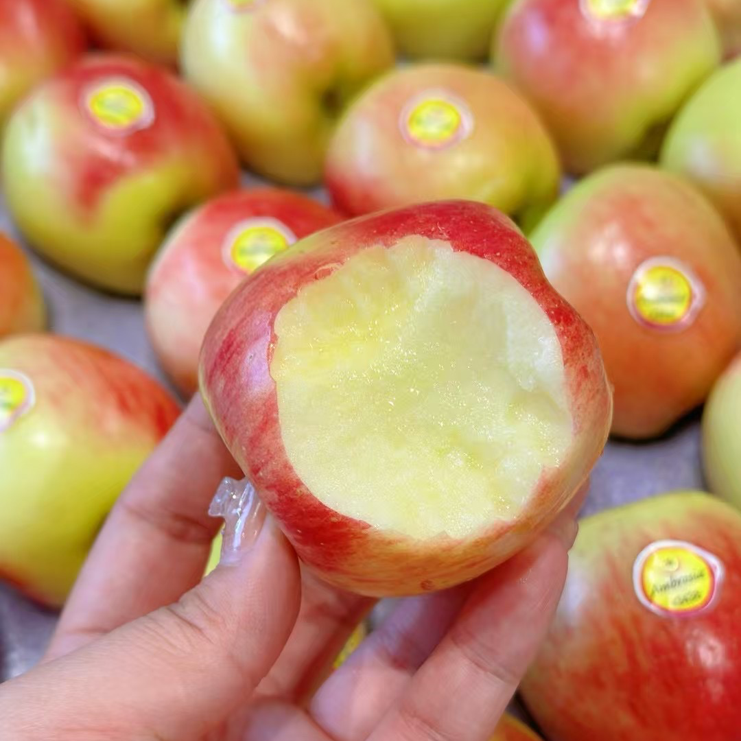 神仙苹果 35.8元/4个(约500克）霍克斯湾