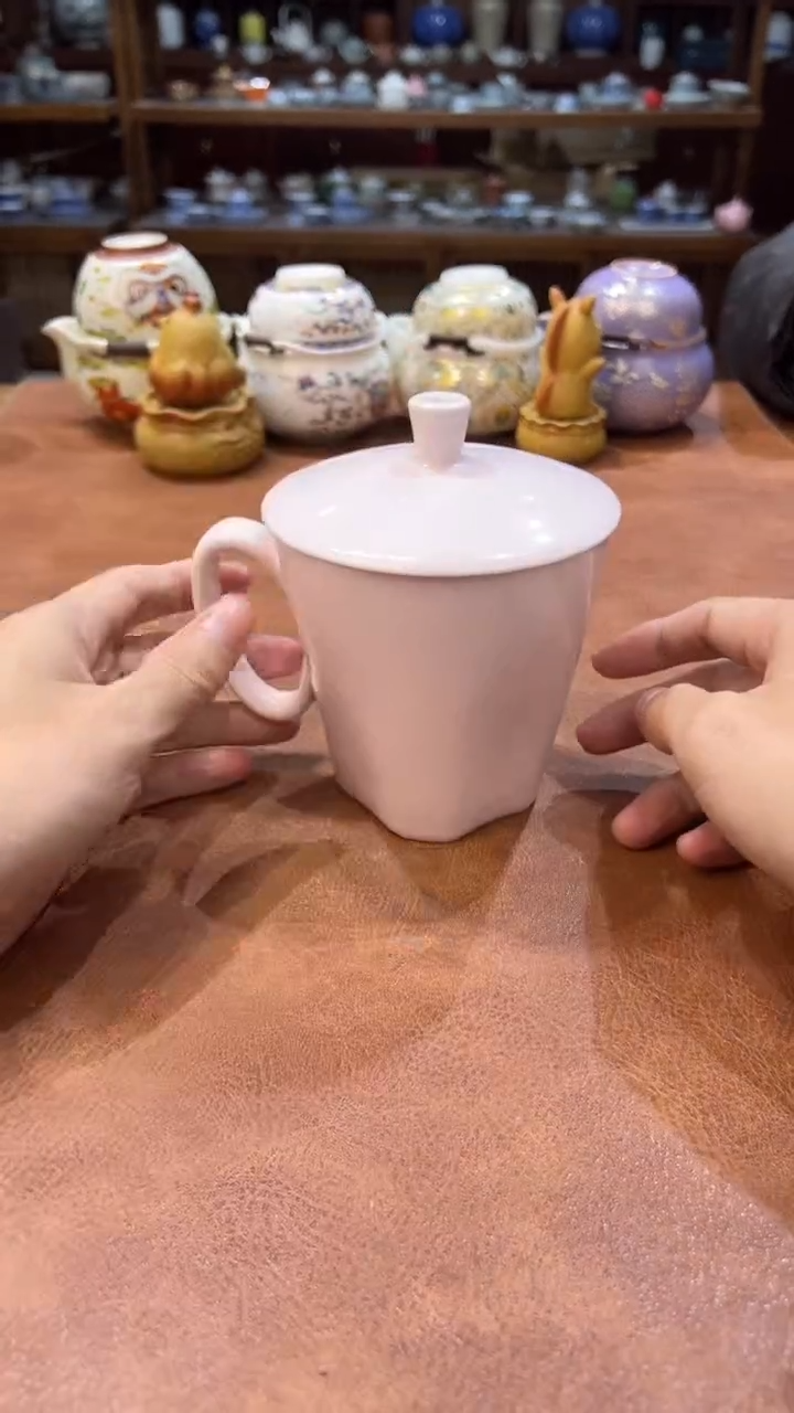 真的很便宜会开片的旅行茶具