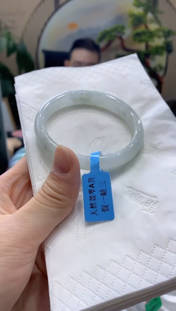 【闪购商品】翡翠手镯未镶嵌000015964