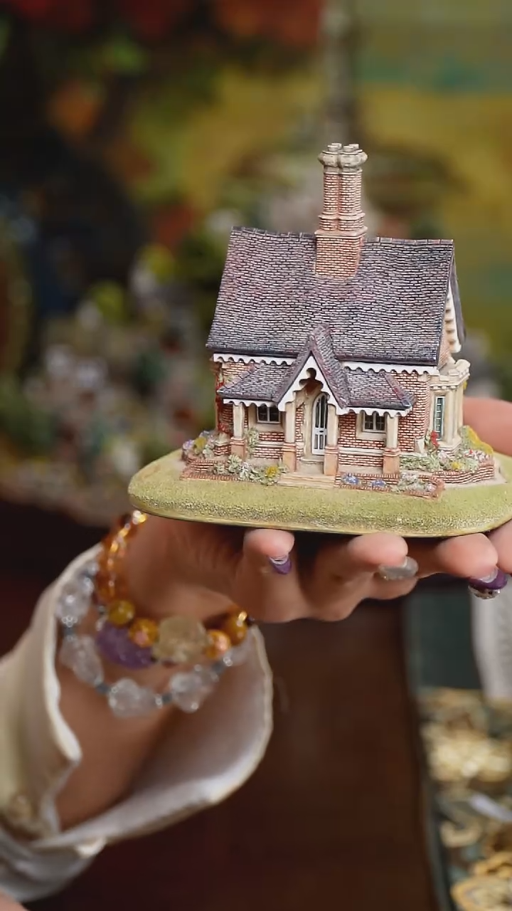 【闪购商品】摆件米多家中古器物 如图所示  907