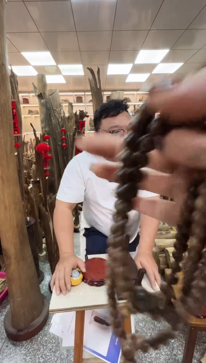 【闪购商品】沉香木手串沉香手串