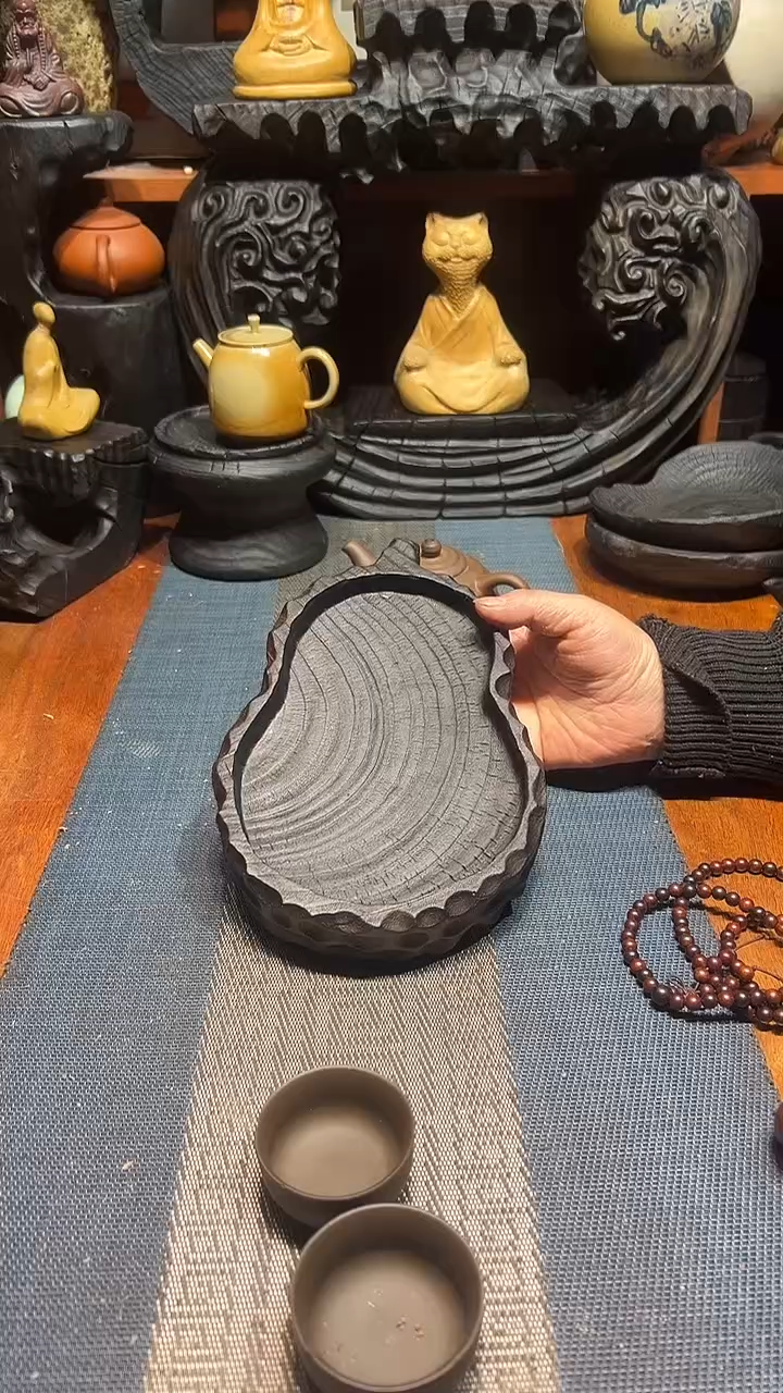 香樟木香樟木一物一拍