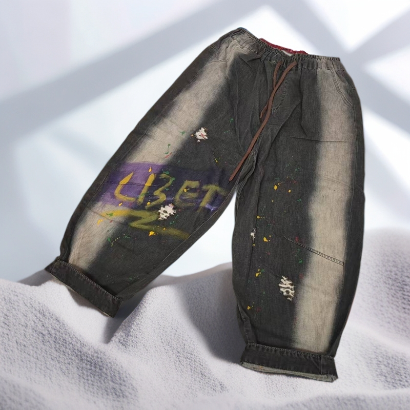 58331（飞儿同款）牛仔短裤显瘦百搭洋气衣服女天丝牛仔裤