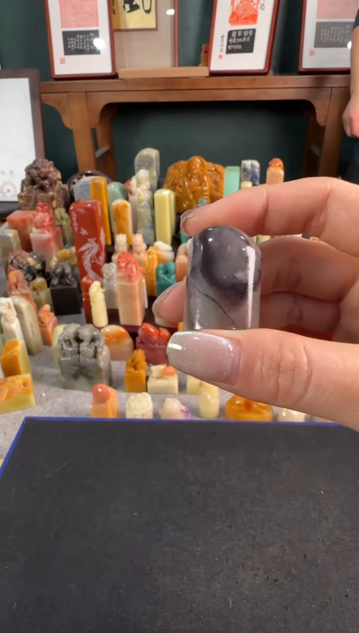 【闪购商品】昌化石印石7199编号编号