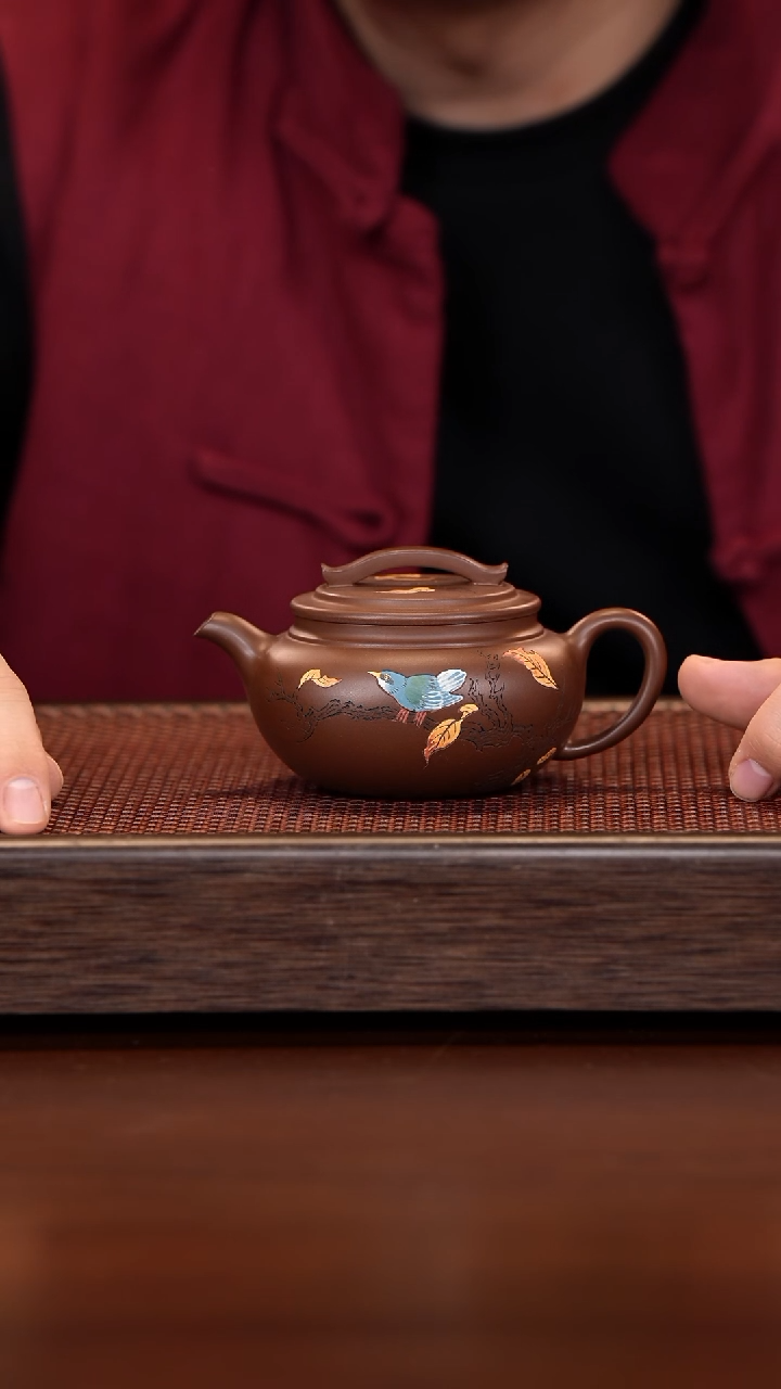 【闪购商品】紫砂茶壶徐壶记紫砂精选