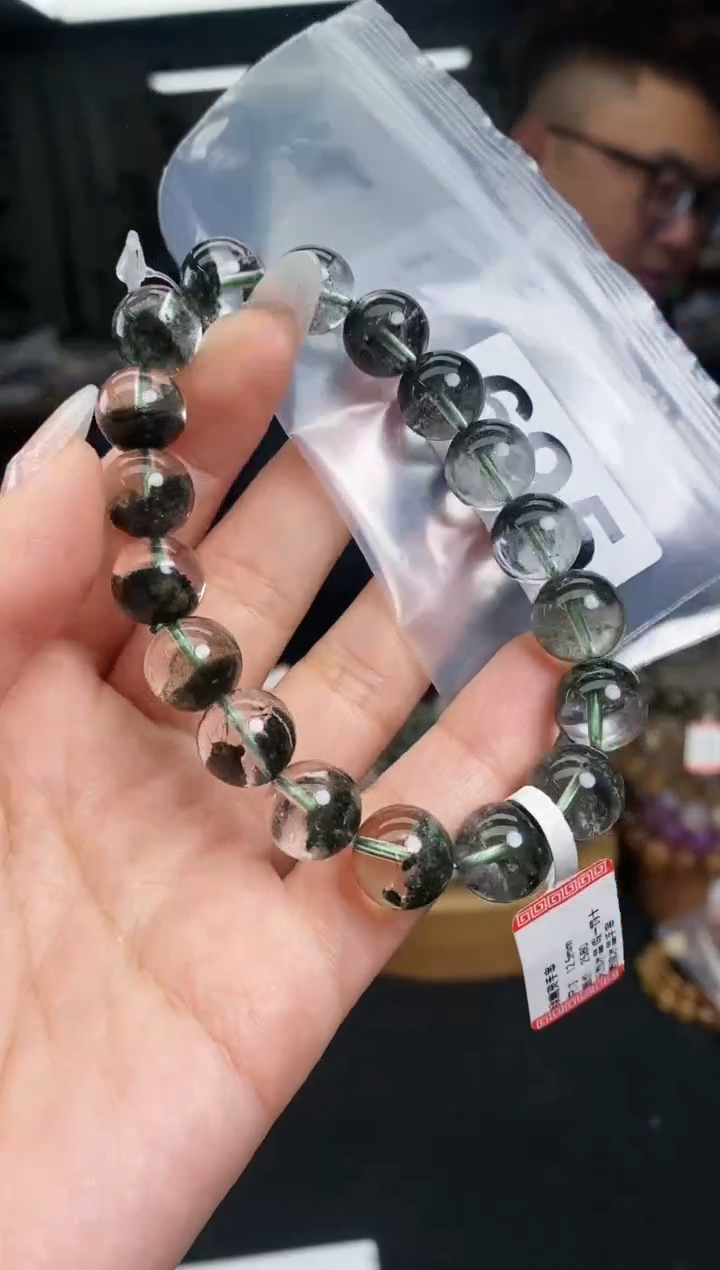 【闪购商品】水晶手串未镶嵌手串695