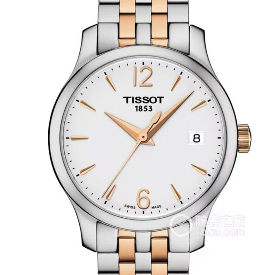 未使用 Tissot/天梭 /梵象批发/俊雅/33mm/3150