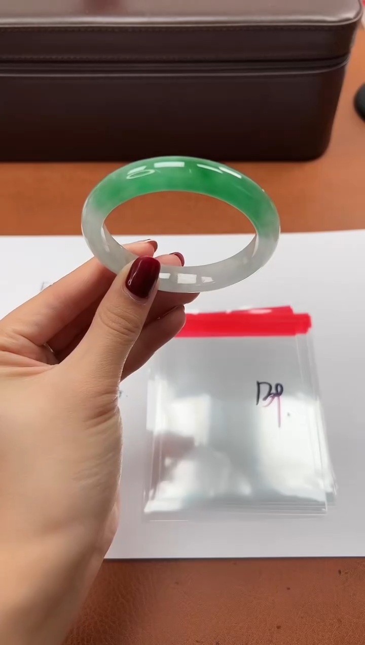 缅风精品手镯礼盒装139