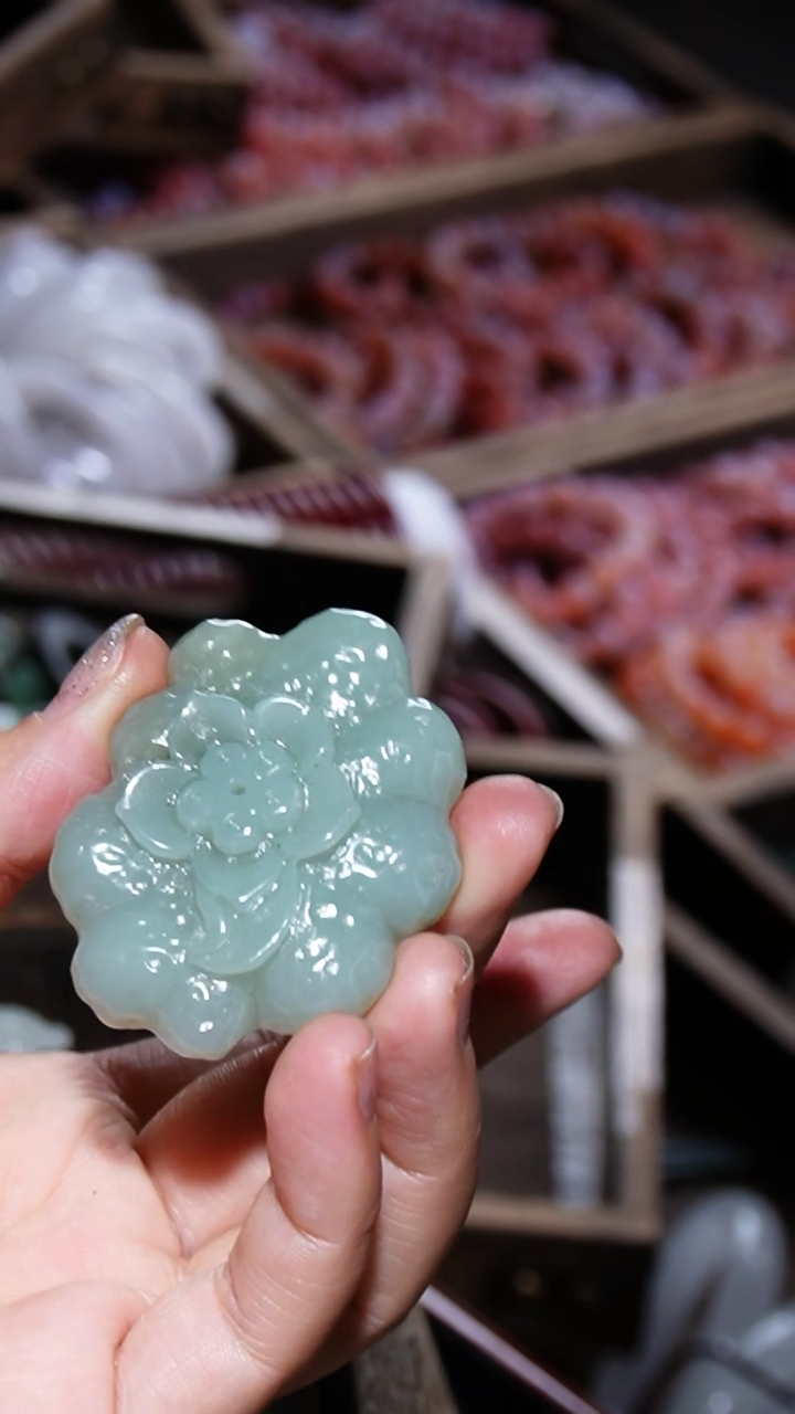 【闪购商品】和田玉摆件未镶嵌00001