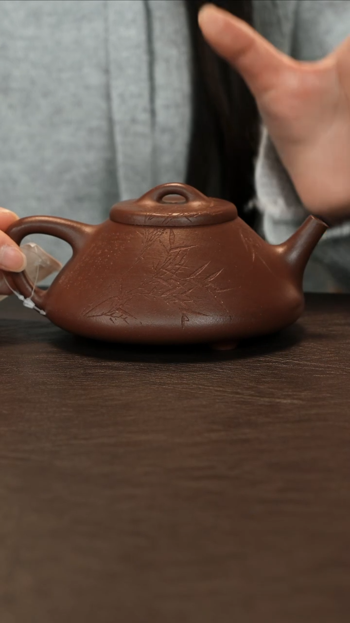 【闪购商品】紫砂茶壶直播福利马方远底槽清子冶祁令军刻