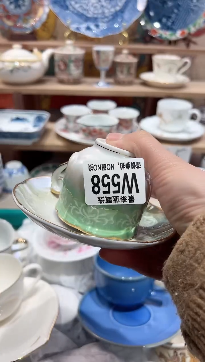 【闪购商品】瓷片当天凑满25米包邮W558