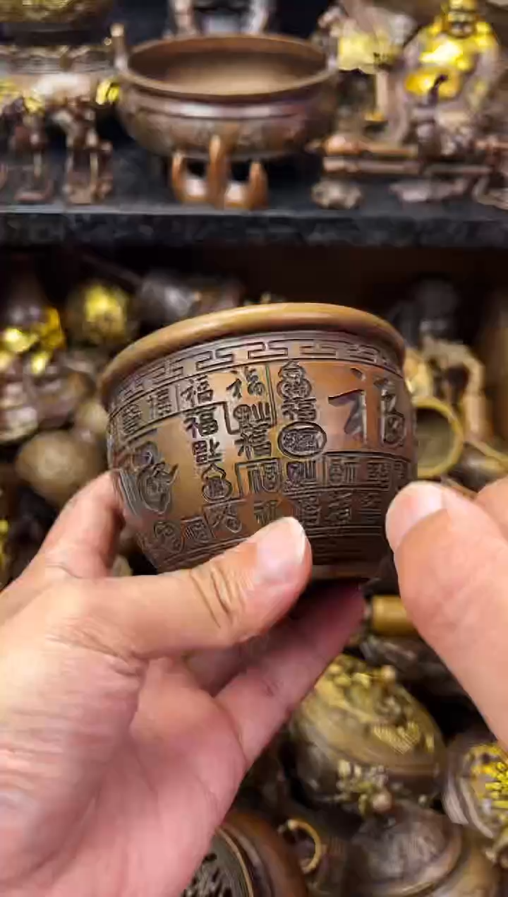 铜器摆件 铜器摆件