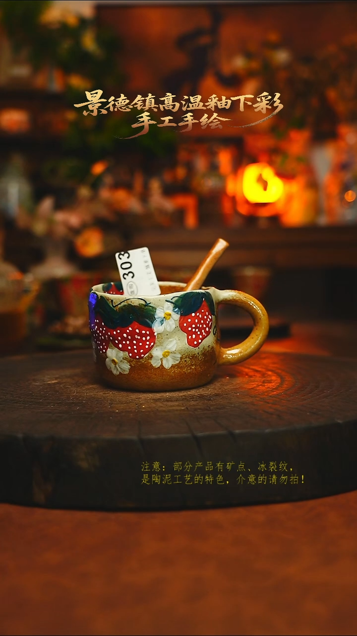 素简暖陶集手作303