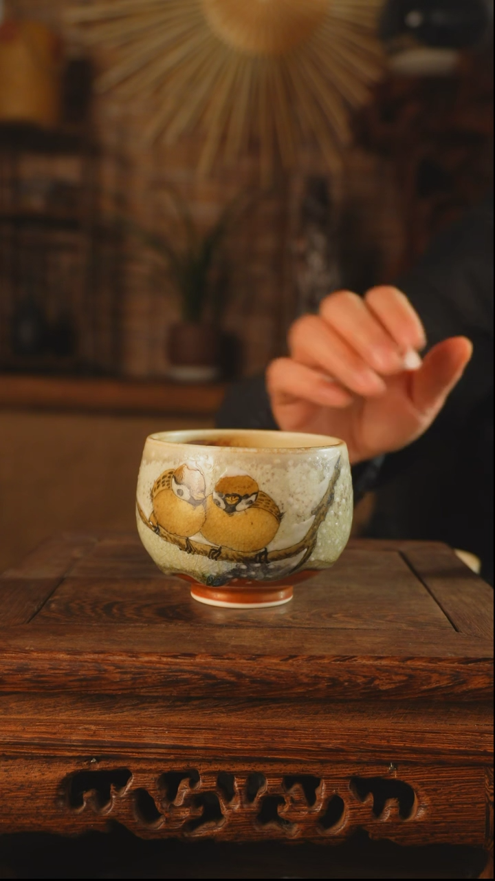 【闪购商品】老昌号手工手绘茶器