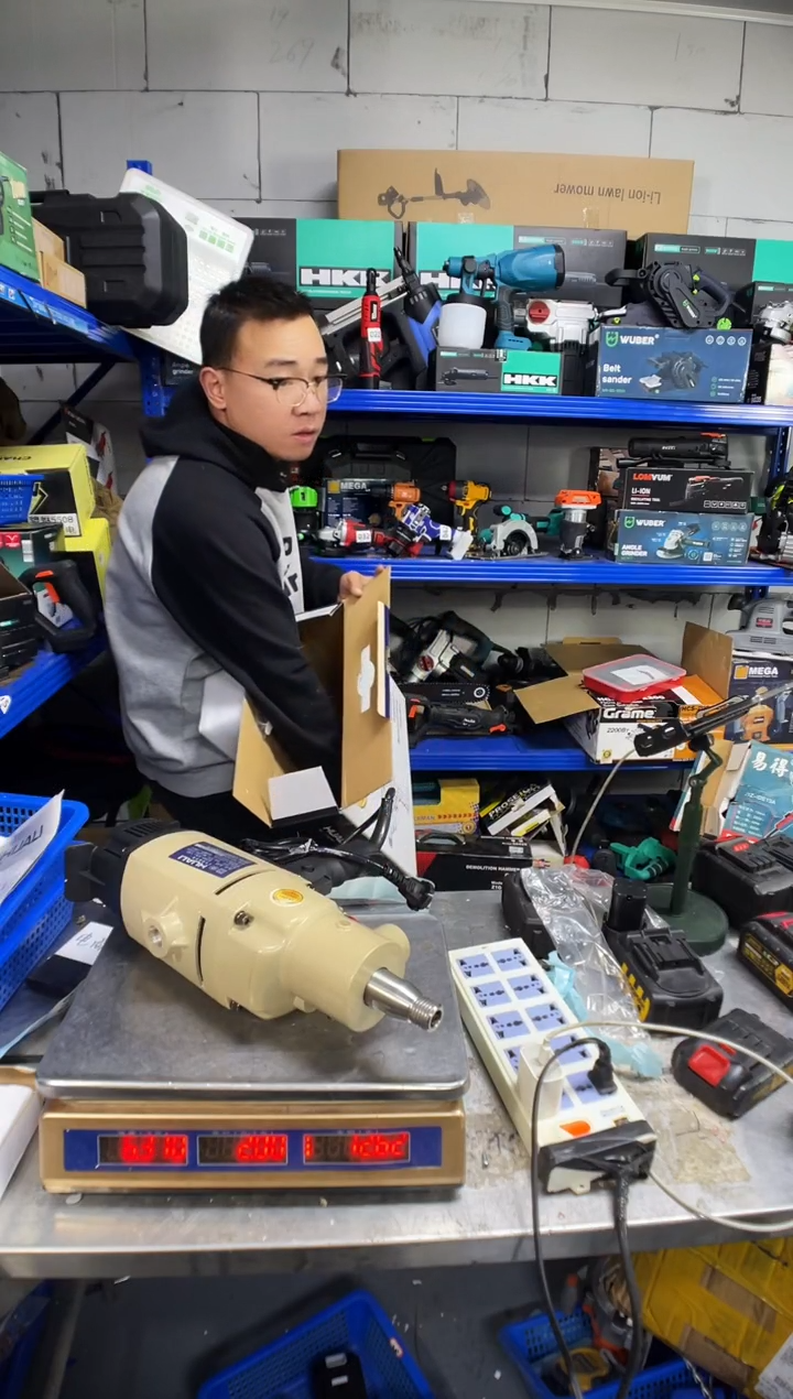  二手工具听讲解看图片下单 没有运费险051水转