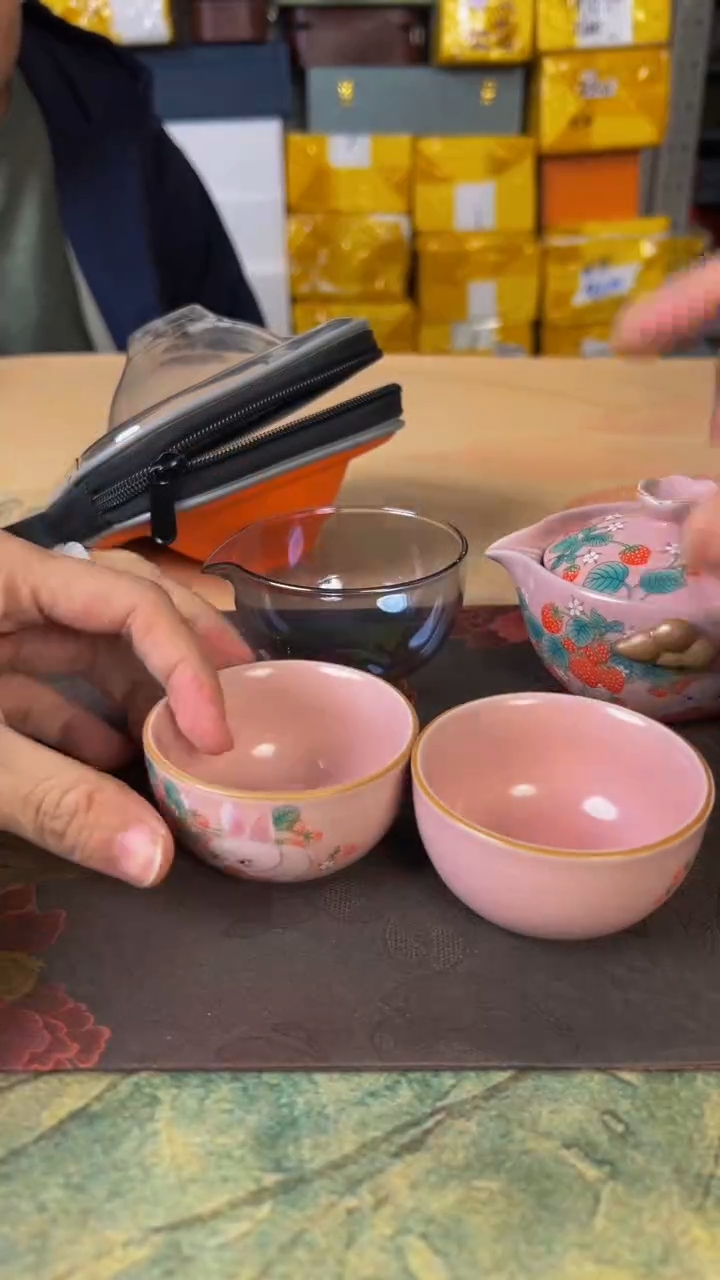 【闪购商品】茶具年底工厂全部清光光