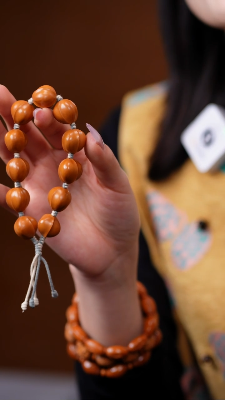 手串橄榄核苏工橄榄核