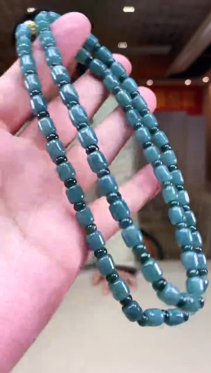 【闪购商品】翡翠颈饰未镶嵌        *571