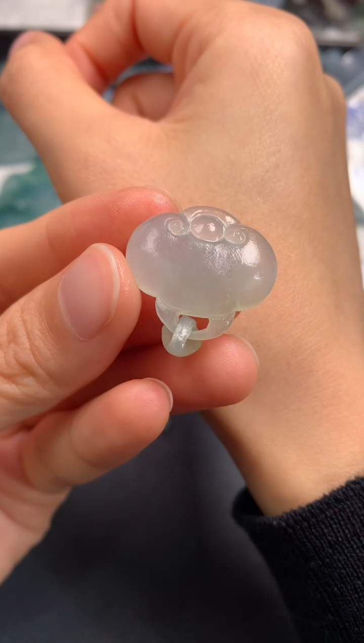 【闪购商品】定制翡翠未镶嵌0599240927