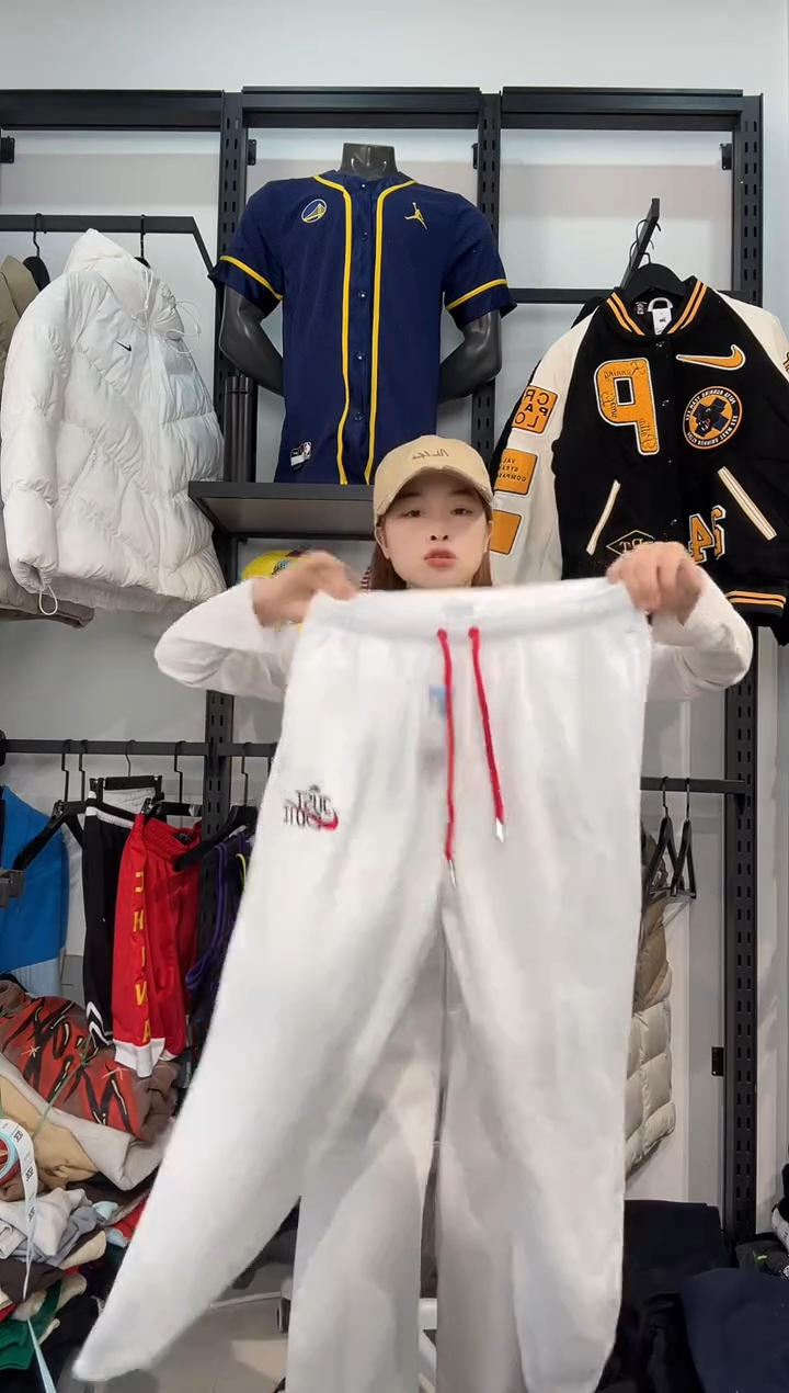 3627闪购编码 Nike/Joedan运动卫衣裤以直播间过款为准 尺码  m