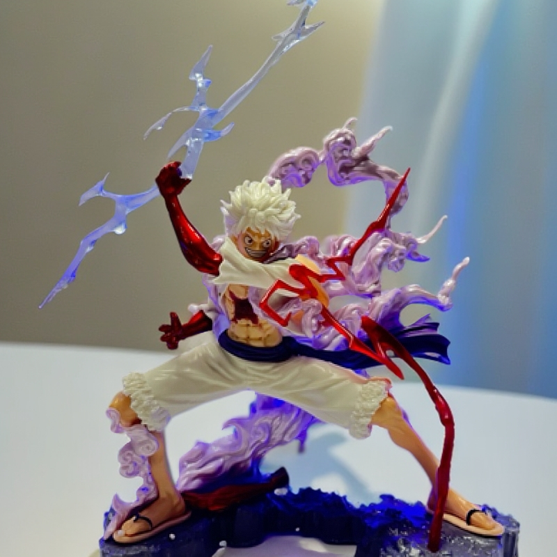 海贼王手办wink尼卡五档尼卡路飞手办摆件雕像模玩动漫周边手办